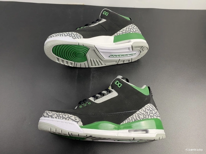 Green CT8532-030 3 Jordan Air Pine 0916